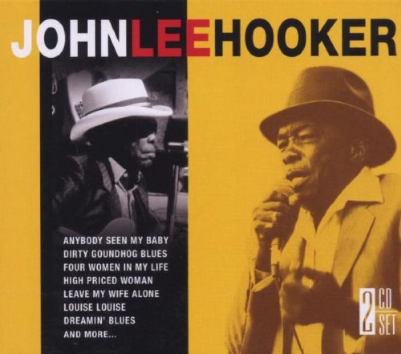 John Lee Hooker - John Lee Hooker [2006] - hitparade.ch